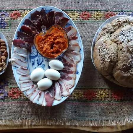 Glogovac منزل ريفي Kamenica (Gornji Milanovac)