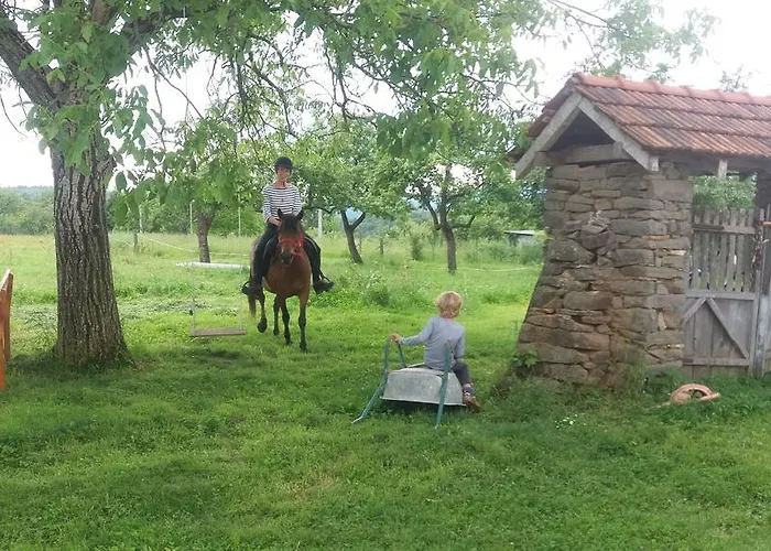 Venkovský dům Glogovac Kamenica (Gornji Milanovac)