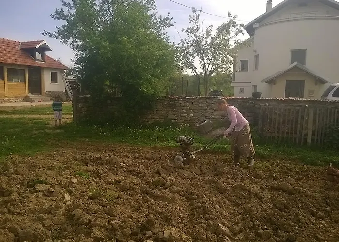 Venkovský dům Glogovac