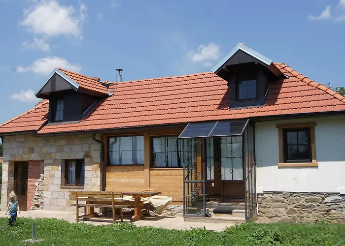 Glogovac Venkovský dům Kamenica (Gornji Milanovac)