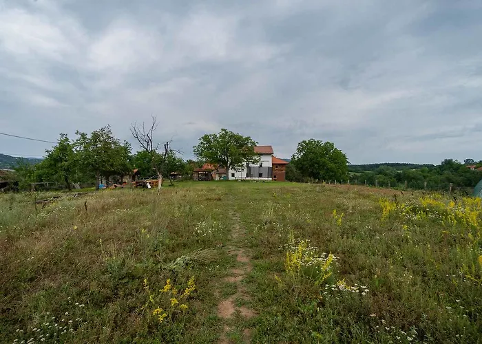 Glogovac Venkovský dům