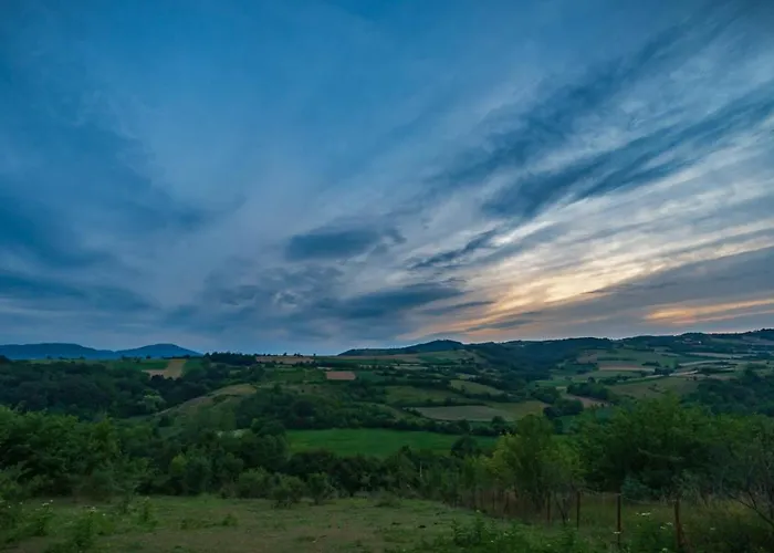 Venkovský dům Glogovac Kamenica (Gornji Milanovac)