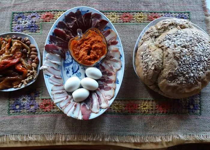 Glogovac Venkovský dům Kamenica (Gornji Milanovac)